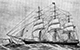 1876 Voyage to NZ by the sailing ship Timaru