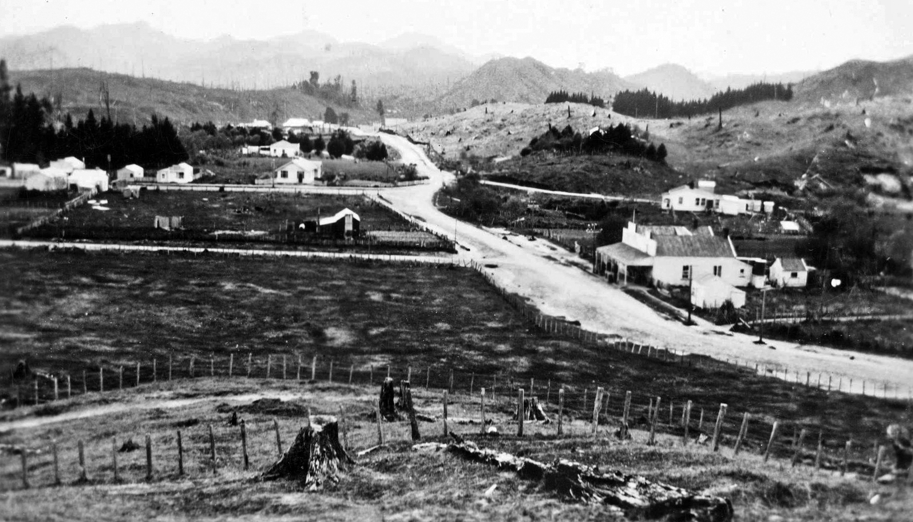 Matawai about 1930