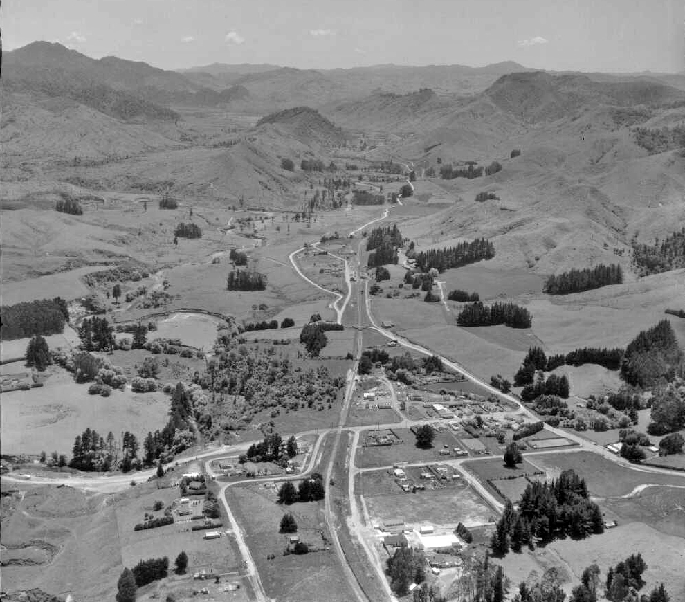 Matawai 1955