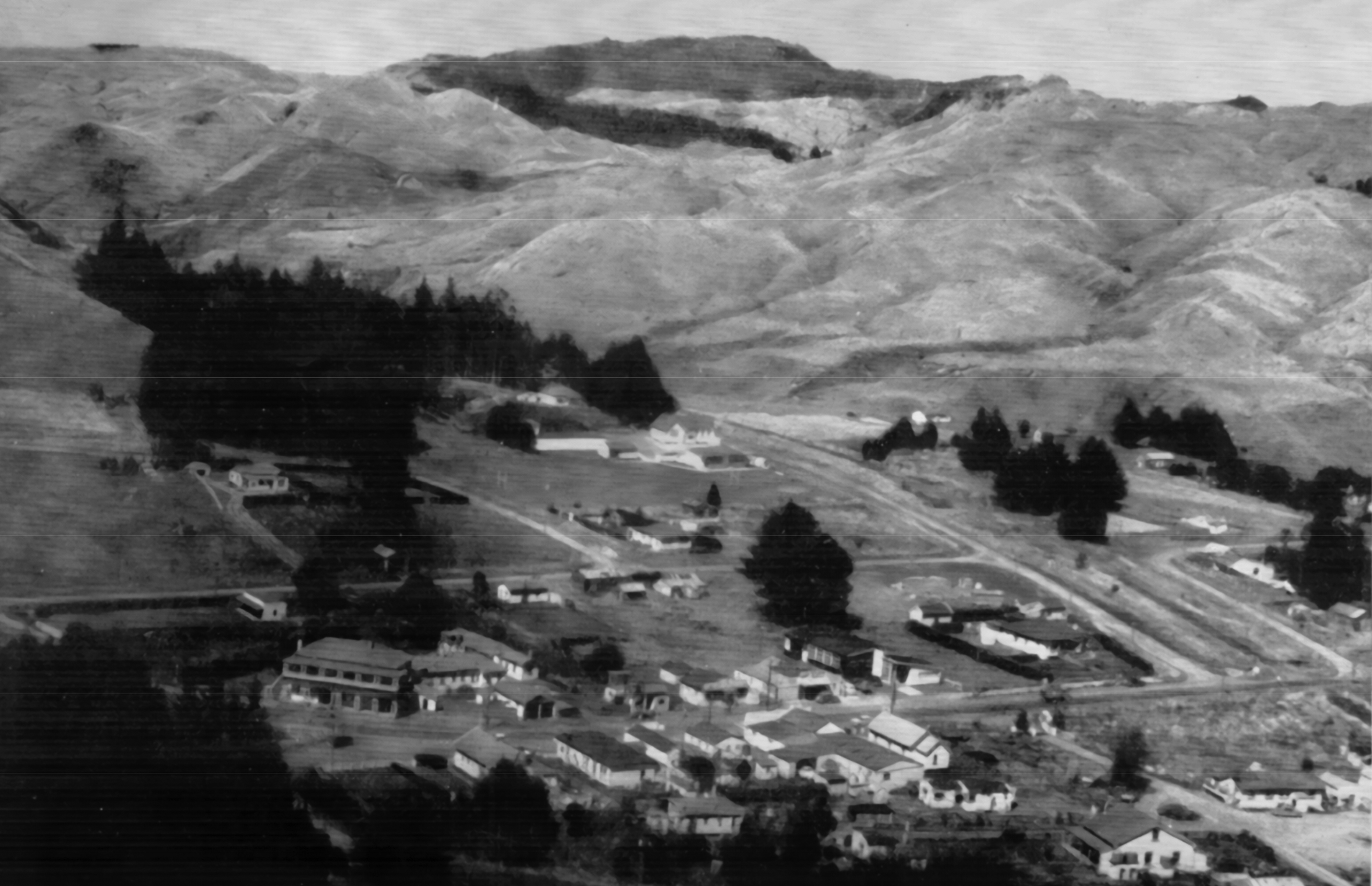 Matawai in the 1950's