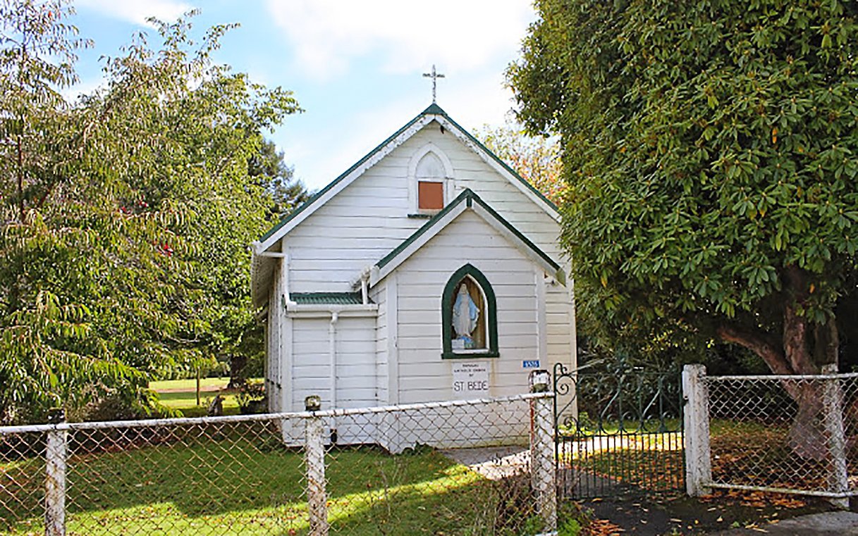 St Bede's Matawai Catholic Church