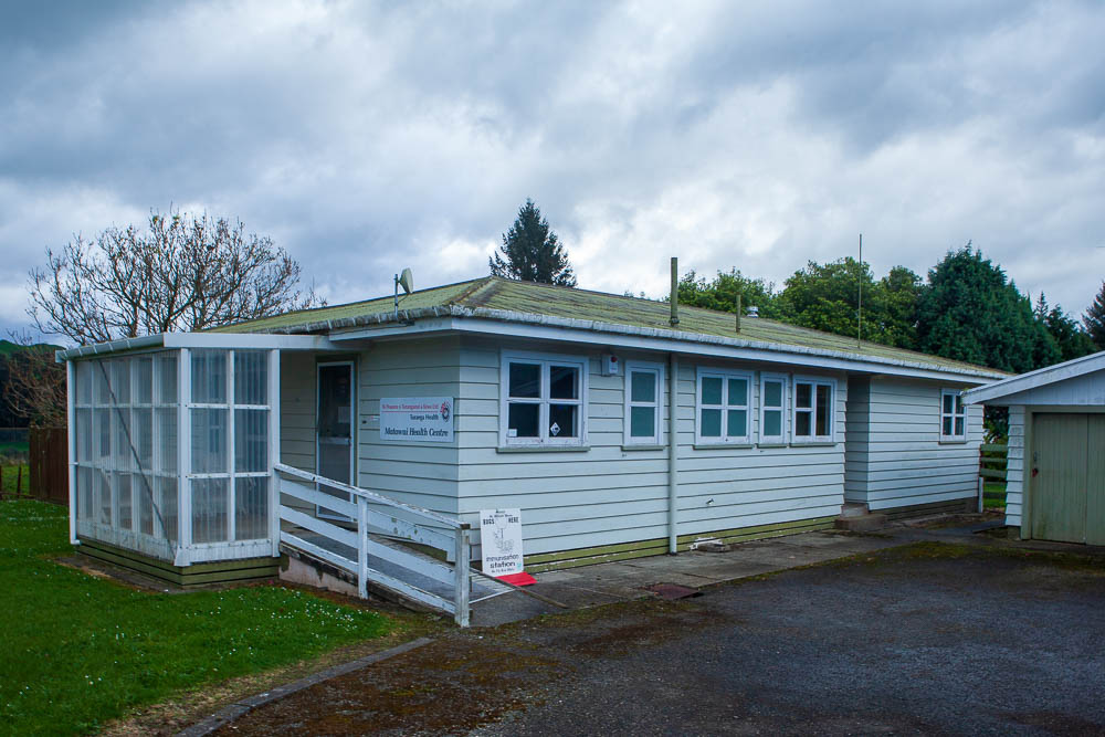 Matawai Health Centre, 2019