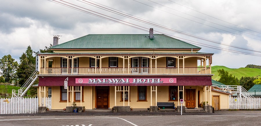 Matawai Hotel Image