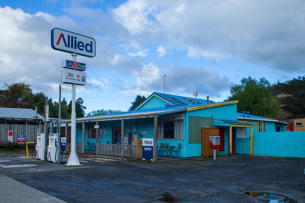 Matawai Service Station, 2019