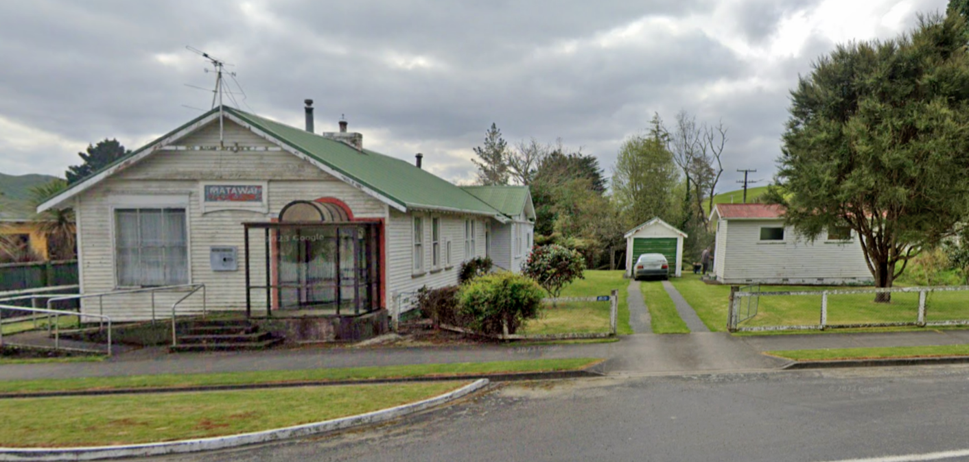 Matawai Post Office 2022