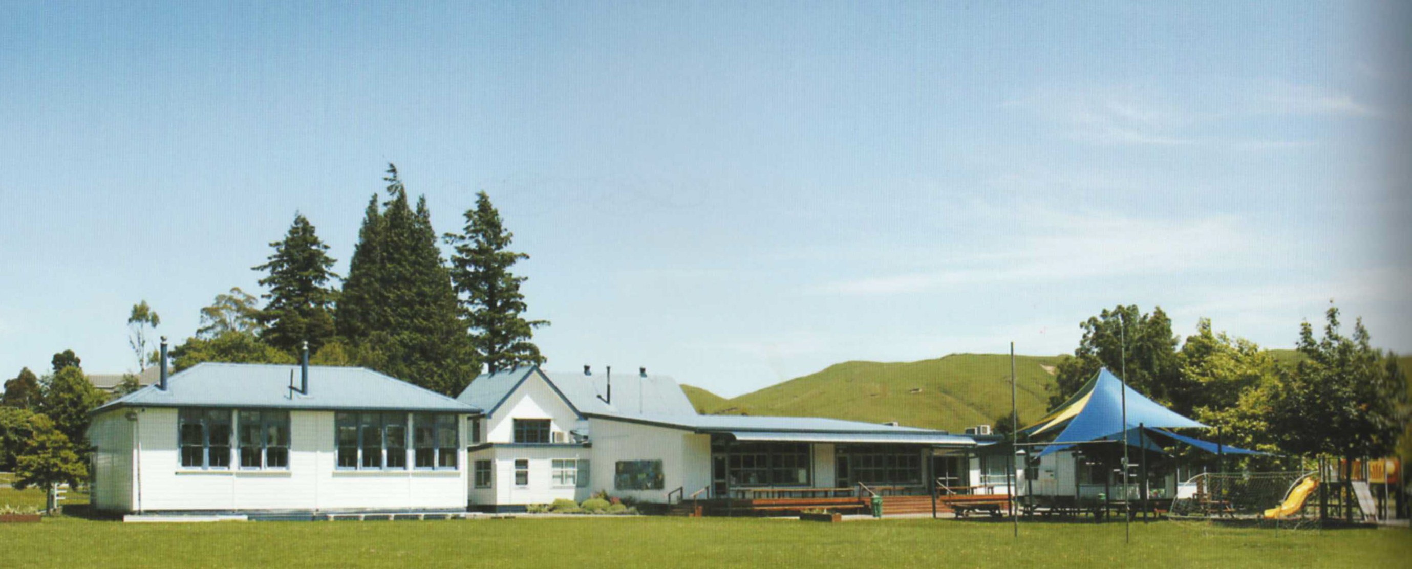 Matawai School in 2008