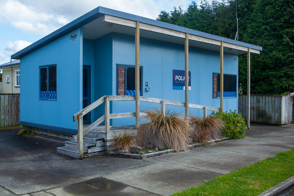 Matawai Police Station, 2019