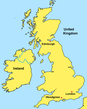 Woodgreen, Hampshire, England: Chris Korte's New Zealand Genealogy Project