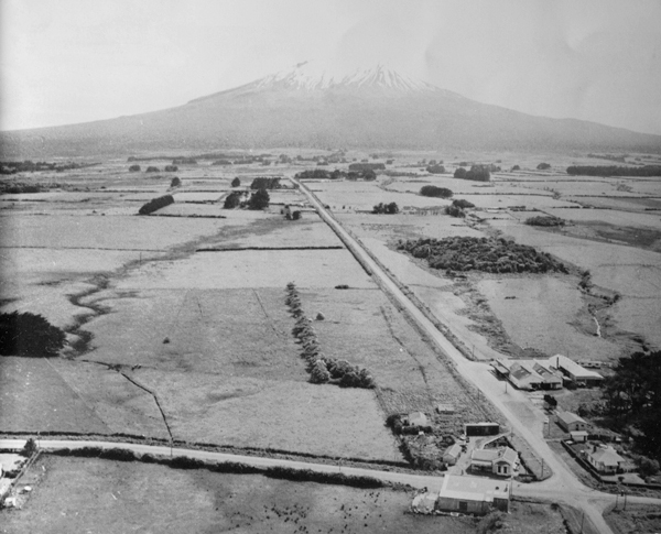 Awatuna in 1950's