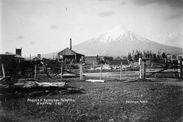 Awatuna Sawmill