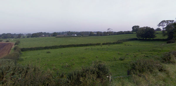 Farmland at Carmavy