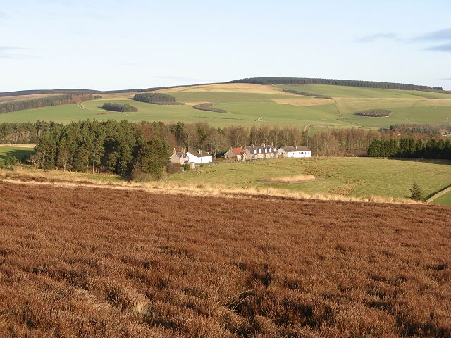 Cranshaws Kirk