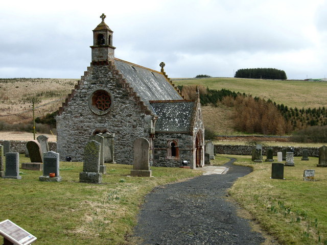 Cranshaws Kirk