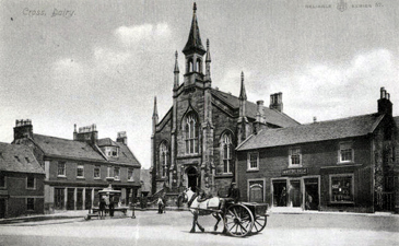 The Cross, Dalry