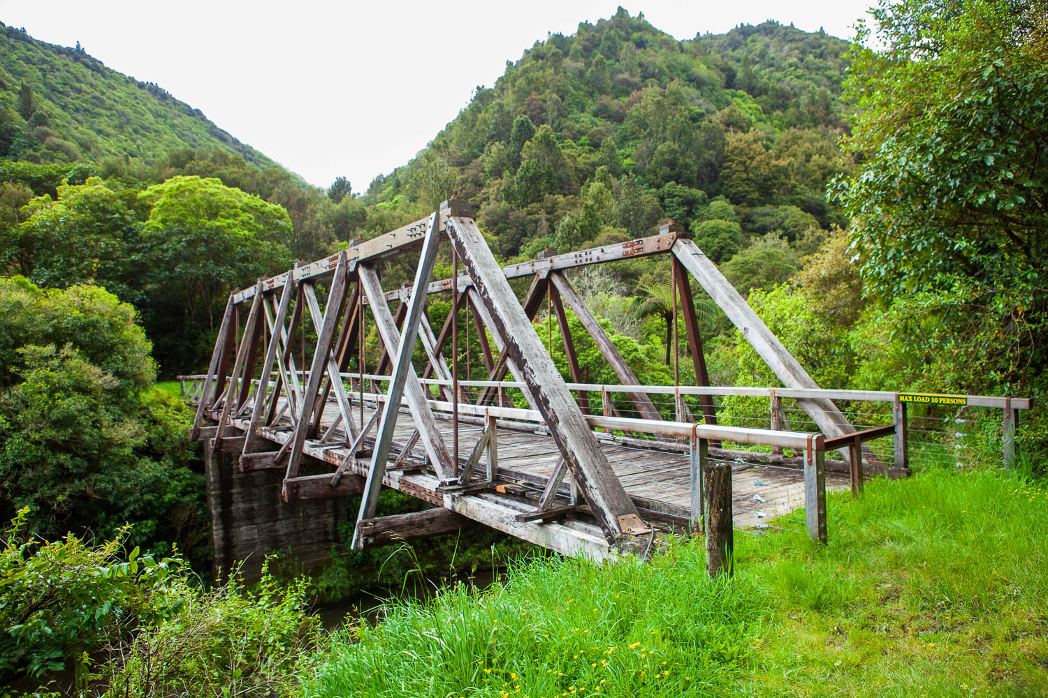 Manganuku Bridge