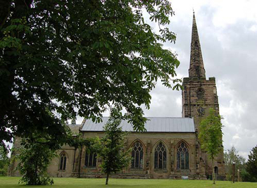 Church Appleby Magna