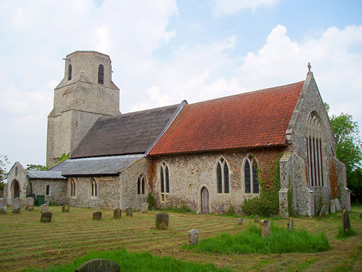 Holy Trinity Church