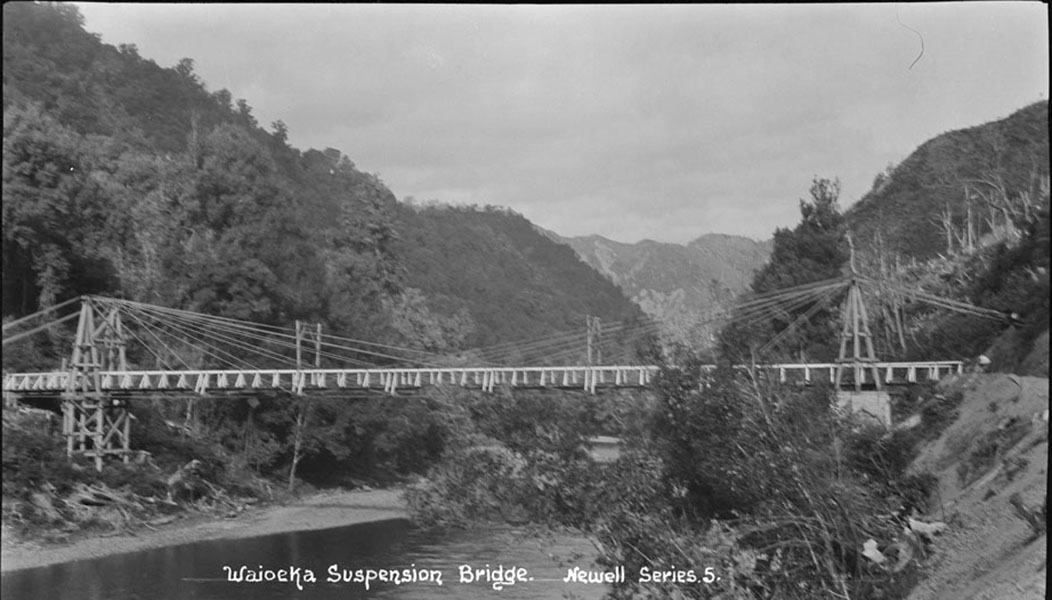 Tauranga Bridge