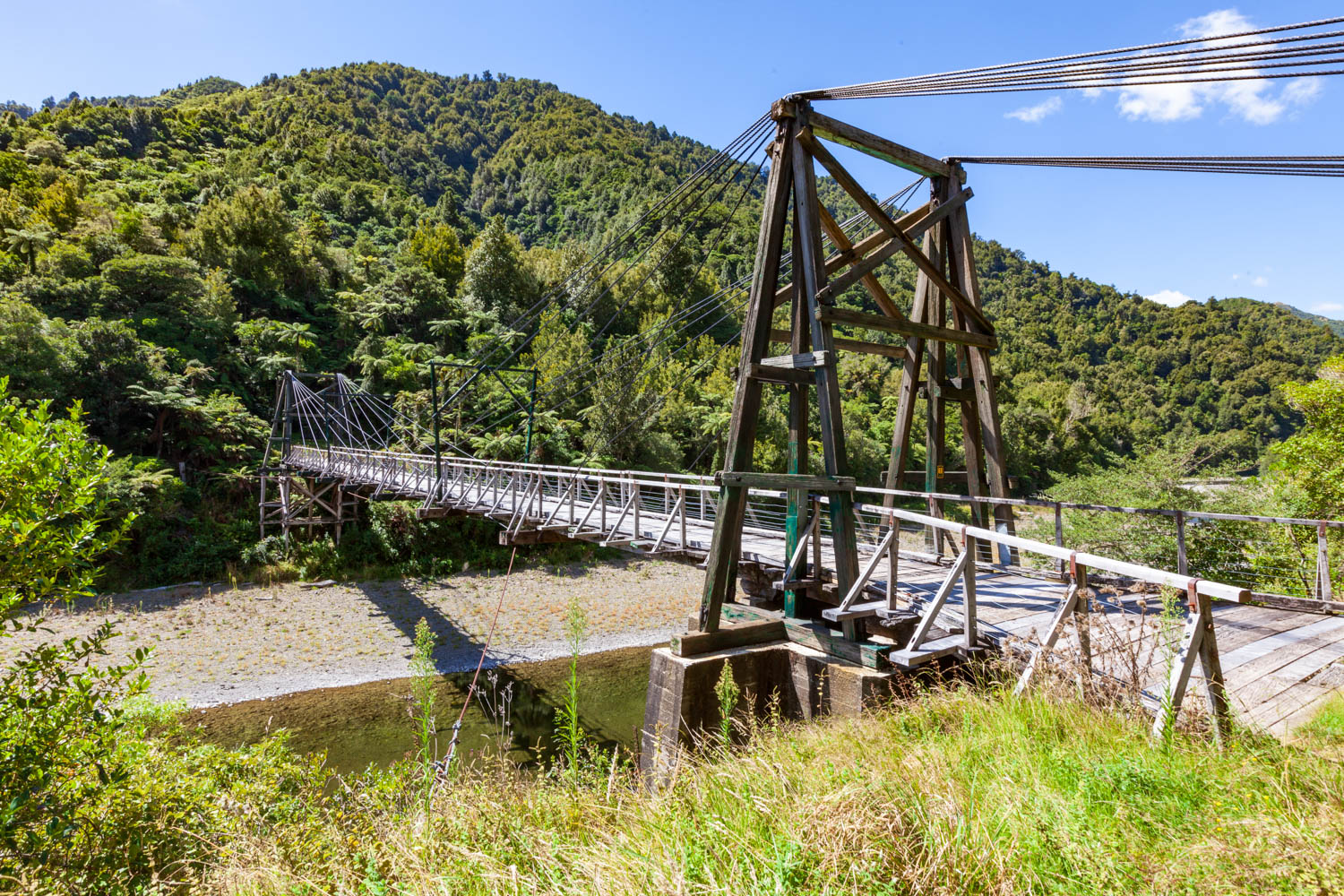 Tauranga Bridge in 2014