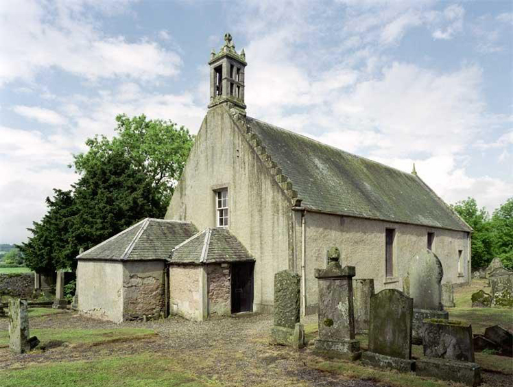 Tibbermore Church