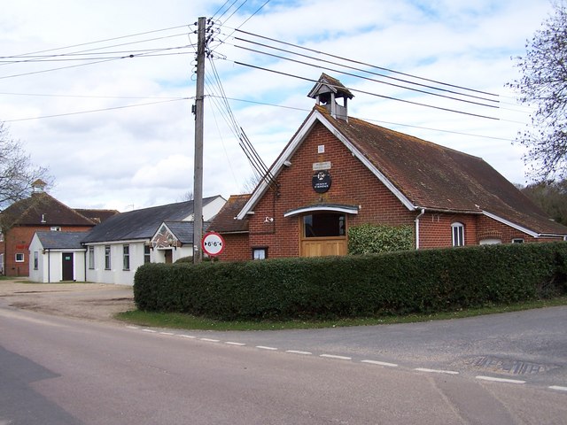 Woodgreen Church