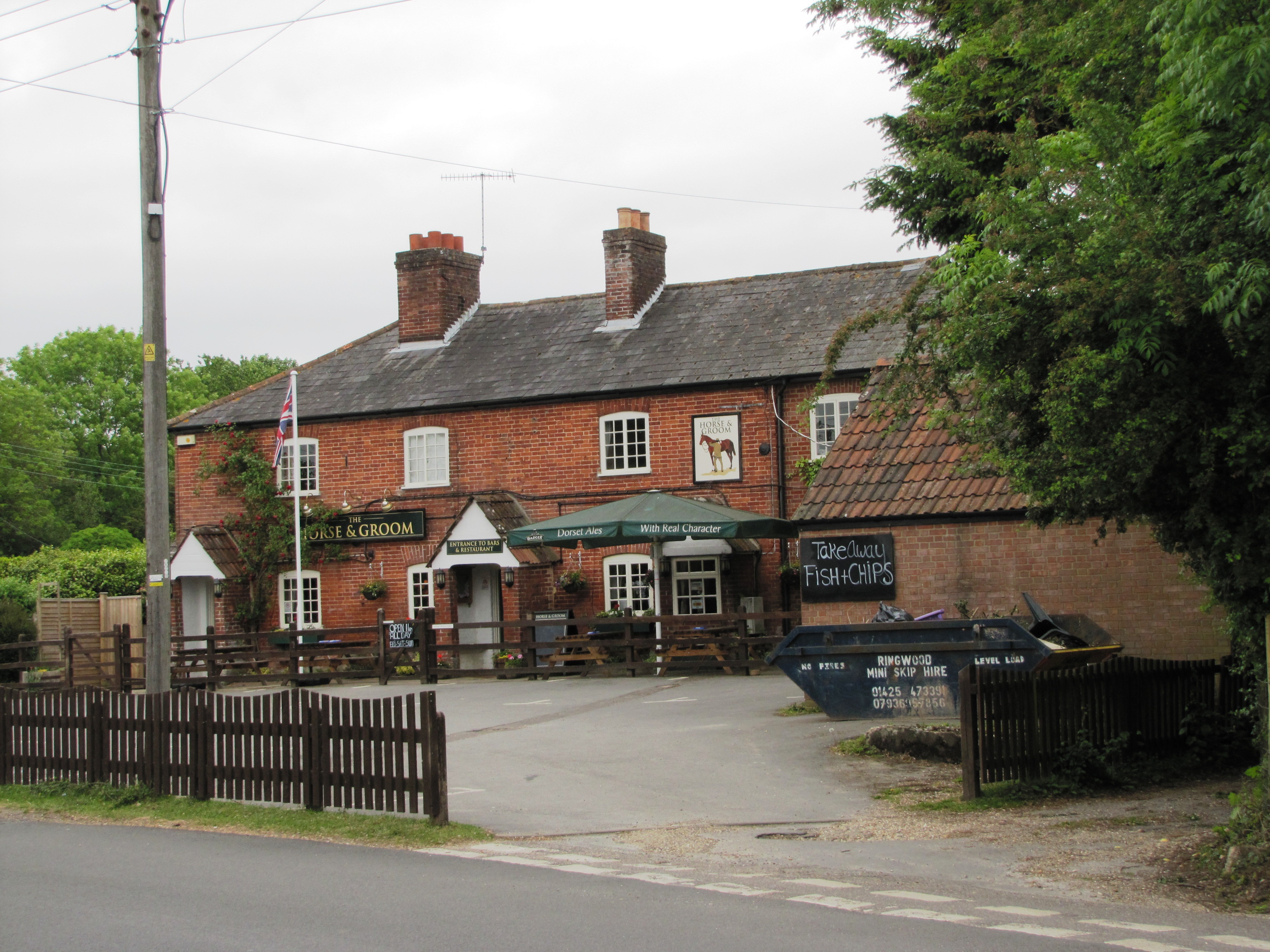 Woodgreen Pub