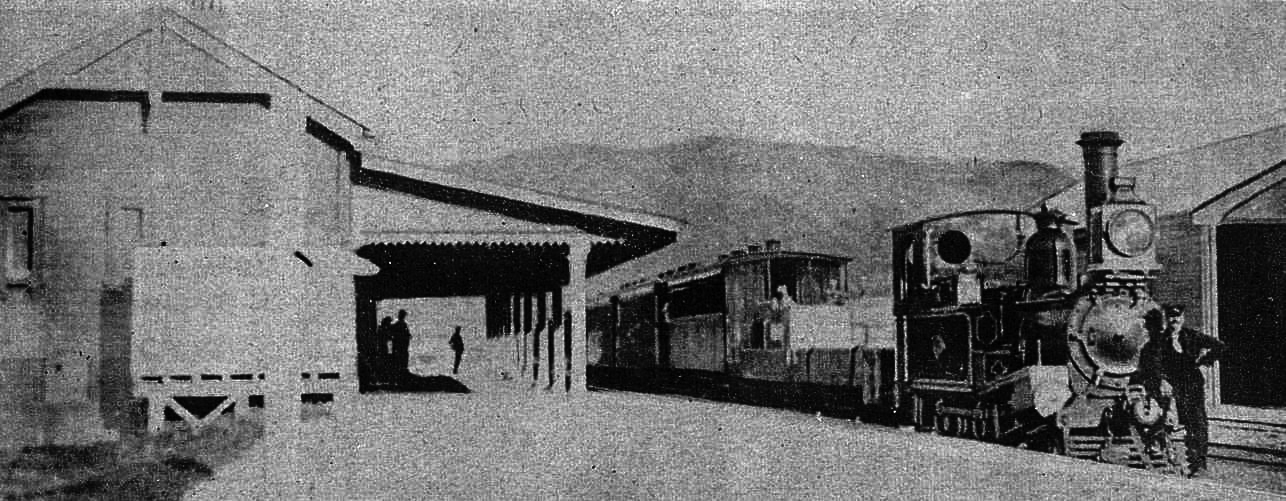 Gisborne Station