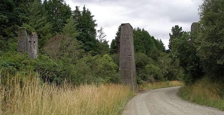 Rakauroa Viaduct 2015